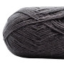 Kremke Soul Wool Edelweiss Alpaka 054 Sølvgrå