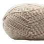Kremke Soul Wool Edelweiss Alpaca 053 Lys grå