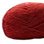 Kremke Soul Wool Edelweiss alpakka 021 rød