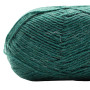 Kremke Soul Wool Edelweiss Alpaka 045 Mørkegrønn