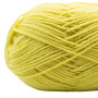 Kremke Soul Wool Edelweiss Alpaka 028 Grønngul