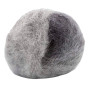 Kremke Soul Wool Baby Silk Fluffy Multi 201 Grå