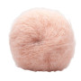 Kremke Soul Wool Baby Silk Fluffy Unicolour 21011 Rosa