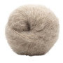 Kremke Soul Wool Baby Silk Fluffy Unicolour 2978 Lys Beige