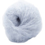 Kremke Soul Wool Baby Silk Fluffy Unicolor 2985 Babyblå