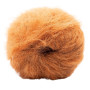 Kremke Soul Wool Baby Silk Fluffy Unicolour 2314 Kobber