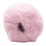 Kremke Soul Wool Baby Silk Fluffy Unicolour 2992 Gammelrosa