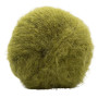 Kremke Soul Wool Baby Silk Fluffy Unicolour 2975 Oliv