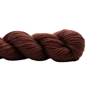 Bilde av Kremke Soul Wool In The Mood Unicolor 16 Sjokoladebrun