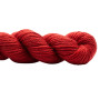 Kremke Soul Wool In the Mood Unicolor 15 Dyprød