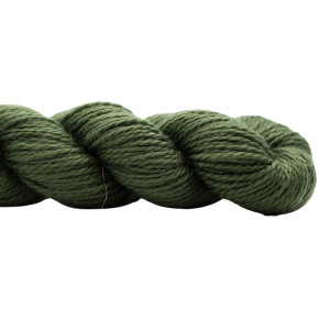 Bilde av Kremke Soul Wool In The Mood Unicolor 14 Skogsgrønn