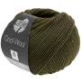 Lana Grossa Cool Wool Garn 2091 Olivengrønn