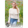 Big Sur Sweater by DROPS Design - Genser Strikkeoppskrift str. S - XXXL