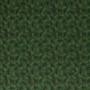 Poplin m/natur folietrykk gull 145cm 025 Grønn - 50cm