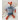 Mister Fox by DROPS Design - Bamse Strikkeoppskrift 27 cm