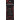 ChiaoGoo Knit Red Rundpinner Rustfritt Kirurgisk Stål 100 cm 2,5 mm
