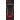 ChiaoGoo Red Lace Rundpinner i rustfritt kirurgisk stål 100 cm 2,5 mm