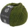 Lana Grossa Cool Wool Garn 409 Grønn Melert