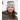 Winter Smiles Headband by DROPS Design - Pannebånd Strikkeoppskrift Str. 2-12 år
