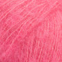 Drops Brushed Alpaca Silk Garn Unicolor 31 Sterk rosa