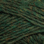 Álafoss Lopi Garn Mix 9966 Skoggrønn