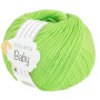 Lana Grossa Cool Wool babygarn 319 Vårgrønt