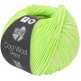 Lana Grossa Cool Wool Garn 6522 Neongrønn / Myk Grønn