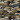 Bomullspoplin Kamuflasje 150cm 018 - 50 cm