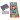  Stor Perlepakke - 22.000 Hama Midi Perler (22x1000 forskjellige farger)