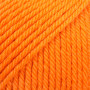 Drops Tusenfrydgarn Unicolour 23 Oransje