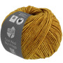 Lana Grossa Cool Wool Big Vintage Garn 162 Sennepsfarge