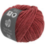 Lana Grossa Cool Wool Big Vintage Garn 164 Vinrød