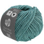 Lana Grossa Cool Wool Big Vintage Garn 167 Blågrønn