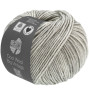 Lana Grossa Cool Wool Big Vintage Garn 169 Lys grå