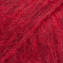 Drops Air Garn Unicolour 44 Crimson Rød