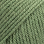 Drops Karisma Garn Unicolor 86 Laurbærgrønn