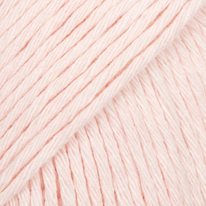 Bilde av Drops Cotton Light Garn Unicolor 44 Rosa Marshmallow
