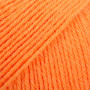 Drops Fabelgarn Unicolor 119 Elektrisk oransje