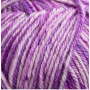 Black Sheep Sox 150g 446809 Stonewashed Purples (steinvasket lilla)
