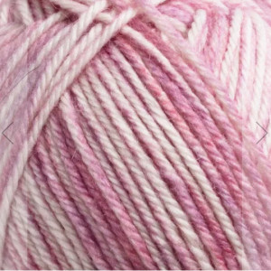 Black Sheep Sox 150g 446015 Stippled Pink