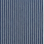 Denimstoff 145cm 008 Mørkeblå striper - 50cm