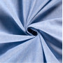 Lin/bomullsstoff 145cm 003 Baby Blue - 50cm