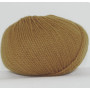 Hjertegarn Highland Fine Wool Garn 5136 Lys brun
