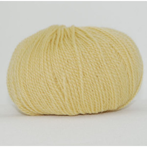 Bilde av Hjertegarn Highland Fine Wool Wool Garn 0826 Lys Gul