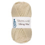 Viking Garn Wool Naturhvit 502