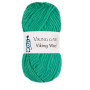 Viking Garn Wool Eplegrønn 530