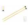 KnitPro Bamboo Strikkepinner / Jumperpinner Bambus 25cm 2,25mm / 9.8in US1