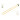 KnitPro Bambus Strikkepinner / Jumperpinner Bambus 25cm 2.50mm / 9.8in US1½