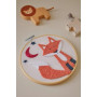 Gift of Stitch Punch Needle Kit Fox (nålesett med sting)