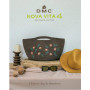 DMC Nova Vita 4 oppskriftsbok - 6 poser og prosjekter til hjemmet